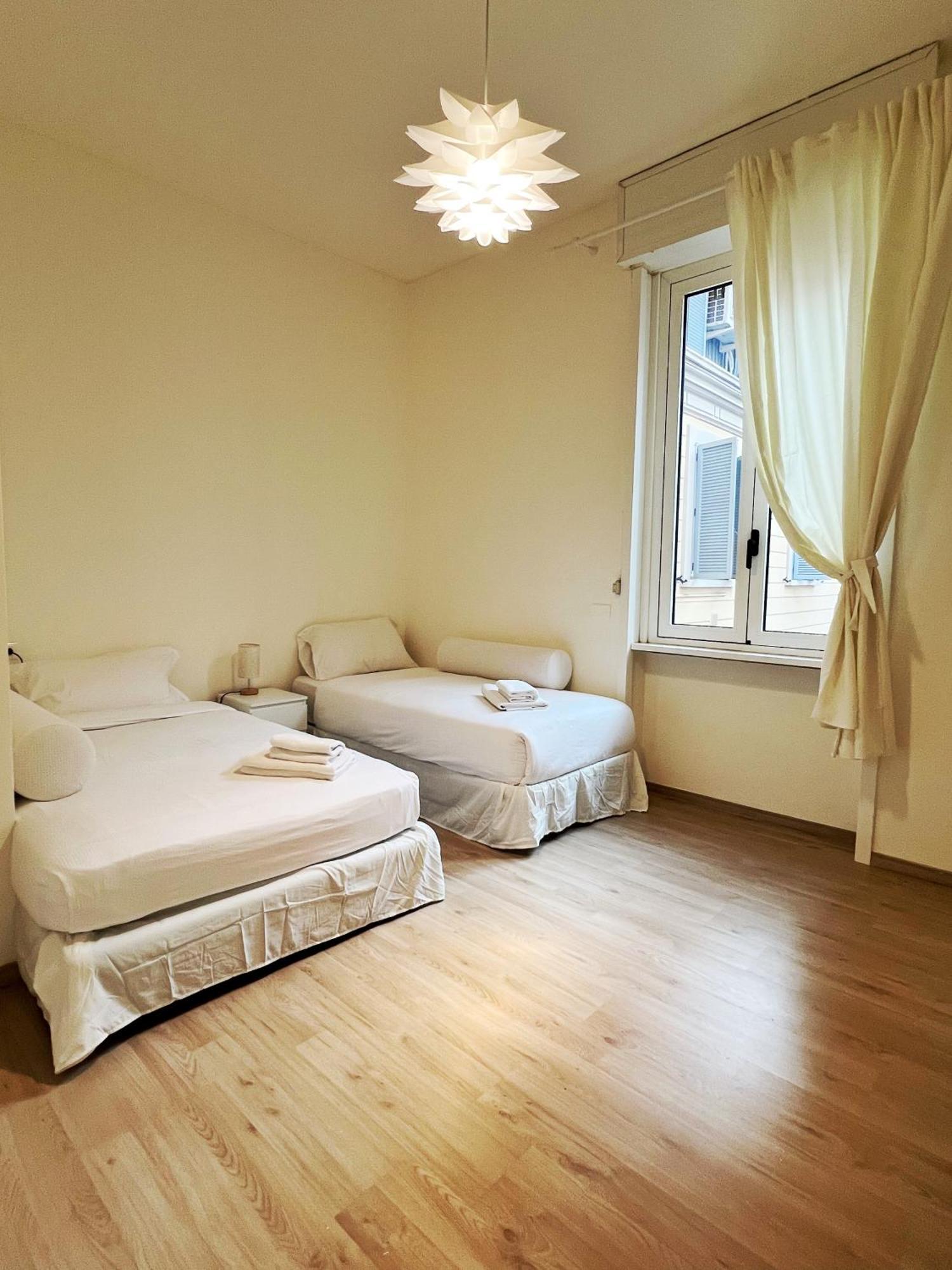 La Dolce Vita - Moscova 1 Lejlighed Milano Eksteriør billede